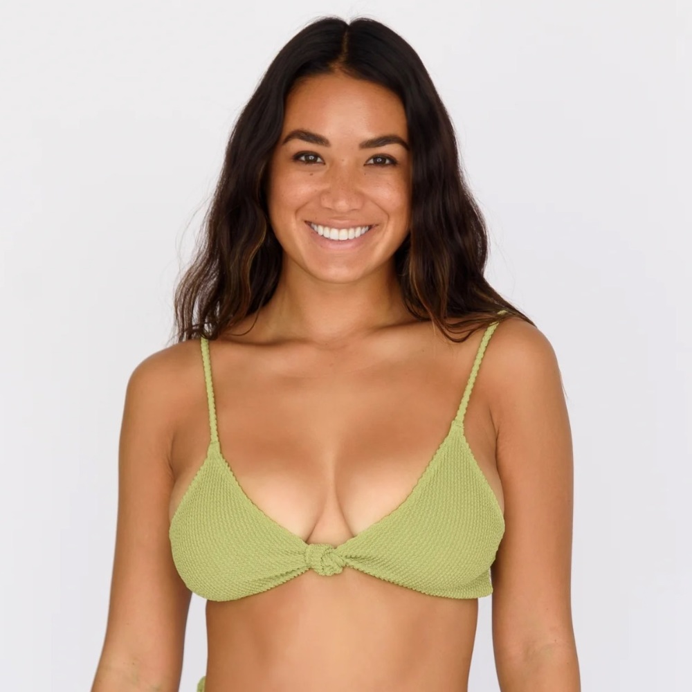 Skatie SARAH TOP MATCHA - XL